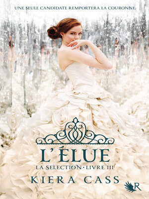 cover image of L'Élue
